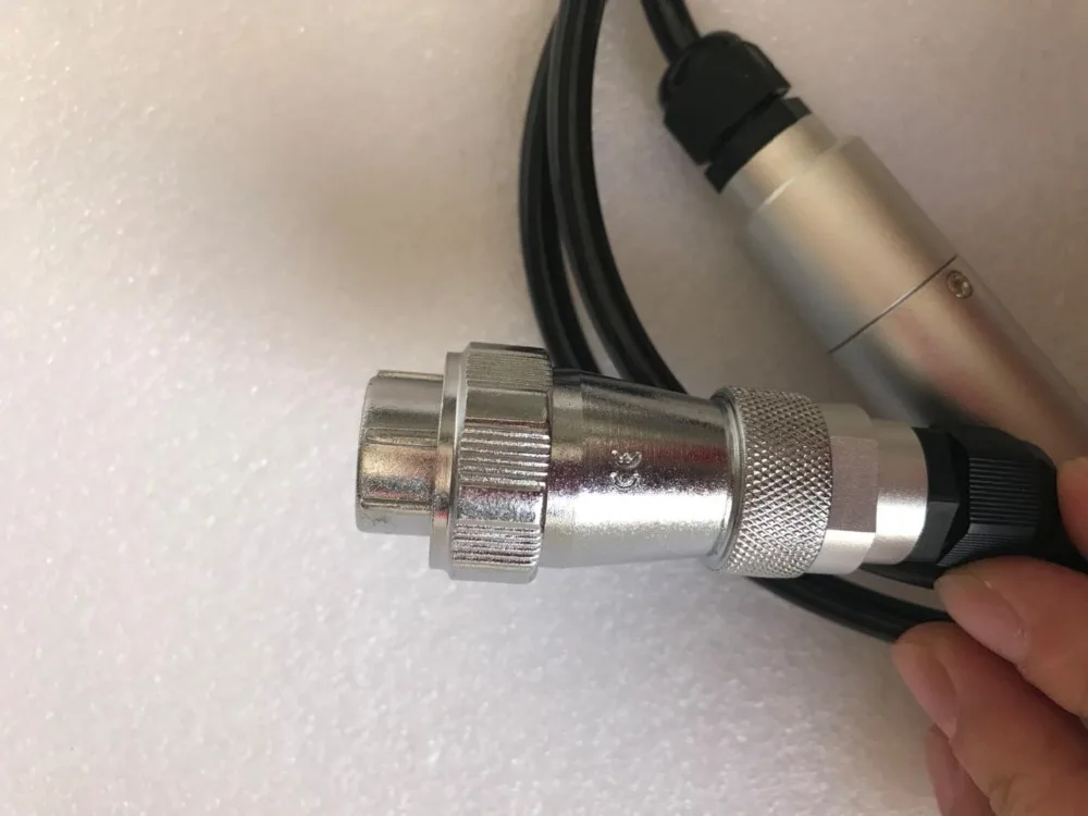 

Handle/Handpiece for 100A Spot Laser Welding Machine Automatic Numerical Control Touch Pulse Argon Arc Welder Soldering Jewelry