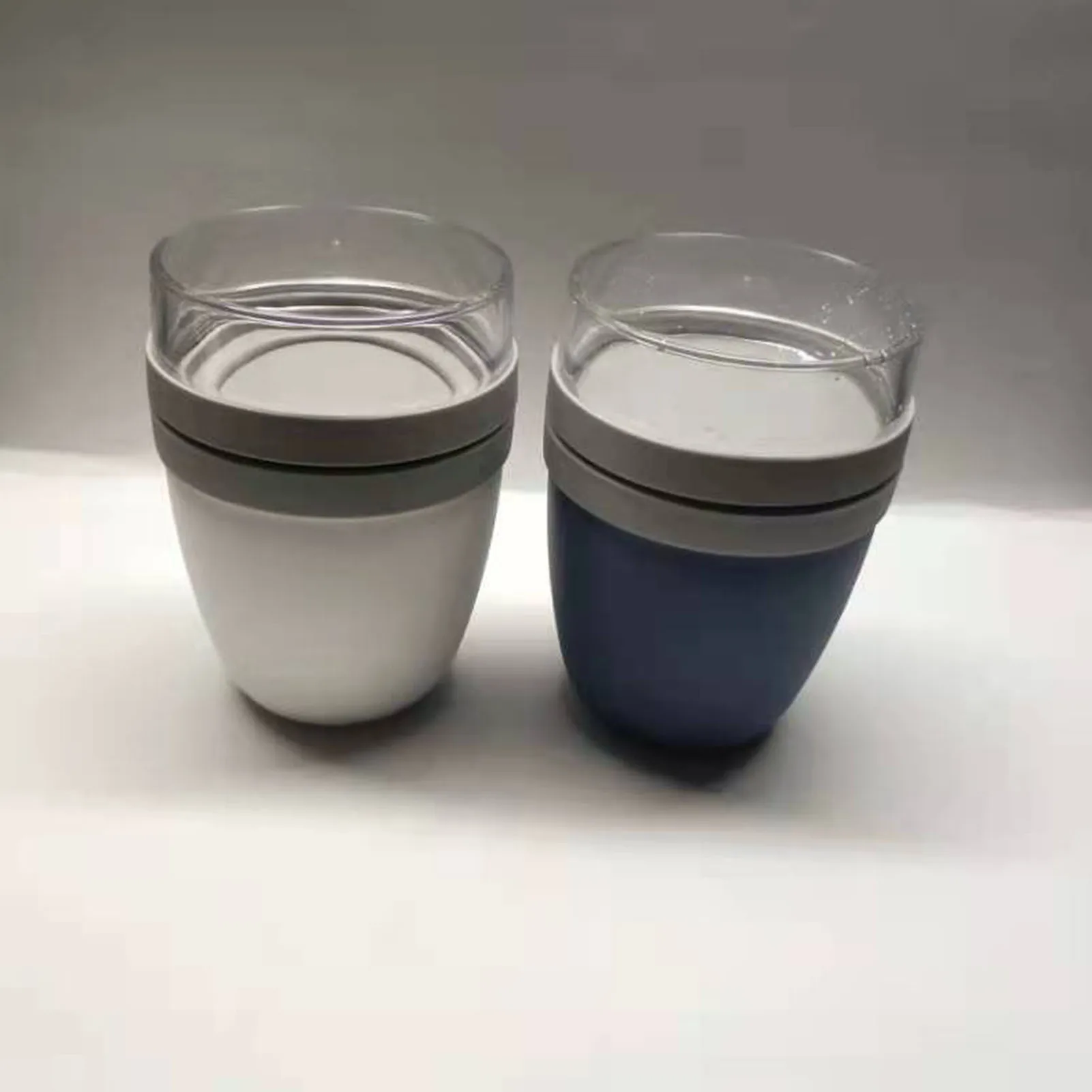 Адаптер 2 в 1 для завтрака с теплозащитным покрытием контейнер анти утечки