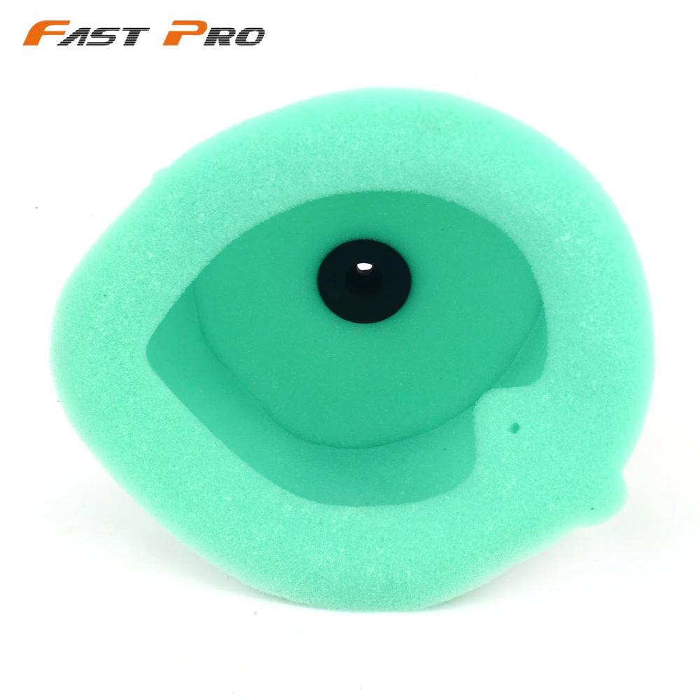 Двойной пенопластовый воздушный фильтр очиститель воздуха для YZ125 YZ250 YZ250F YZ400F YZ426F