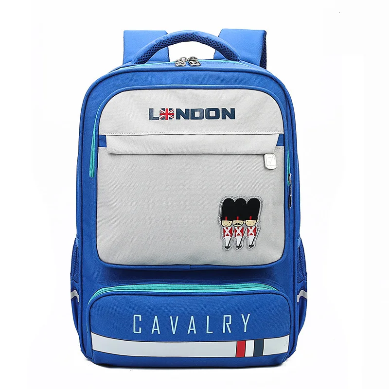Kids backpack Primary School Bags For Students Boys Girls orthopedic Backpacks Waterproof Schoolbags Book Bag mochila infantil