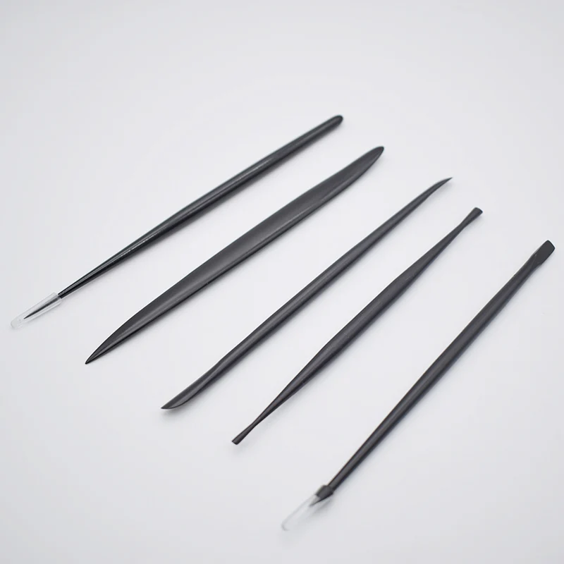 Глиняная скульптура инструменты высокое качество профессиональный черный