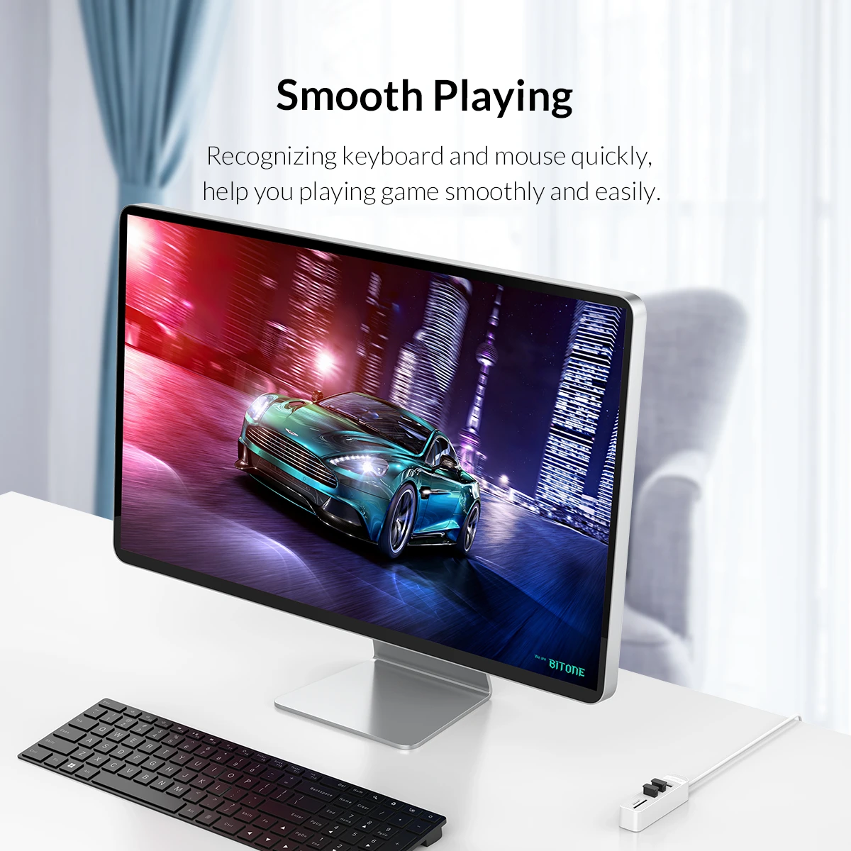 Концентратор ORICO с USB 3 0/3/6 портами устройство для чтения карт SD TF портов|USB-хабы| |