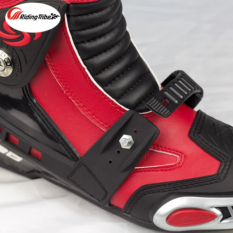 Ботинки в байкерском стиле Мужская Повседневная модная обувь Дышащие