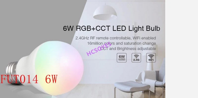 Mi светильник FUT014 6 Вт/FUT017 6 Вт/FUT019 9 Вт светодиодный светильник лампа RGB+ CCT/Dual White/smart mobile phone APP wifi Белый теплый светильник с регулируемой яркостью