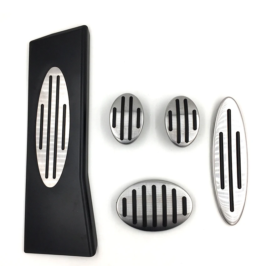 Педальный тормоз и педаль сцепления газового газа Cardimanson для мини Купера один люк