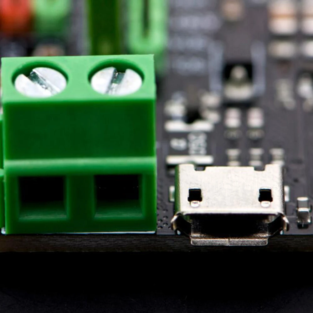 Плата контроллера Romeo BLE интегрированная плата Arduino UNO + Bluetooth 4 0 L298P драйвер