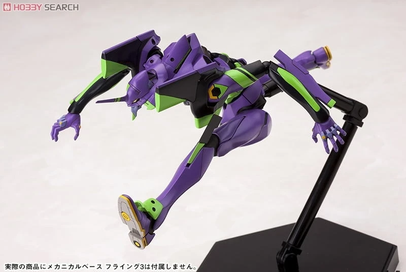 19 см Оригинальные 1/400 EVANGELION тестового типа EVA-01, сборные модели, наборы, фигурки, пластмассовые игрушечные модели
