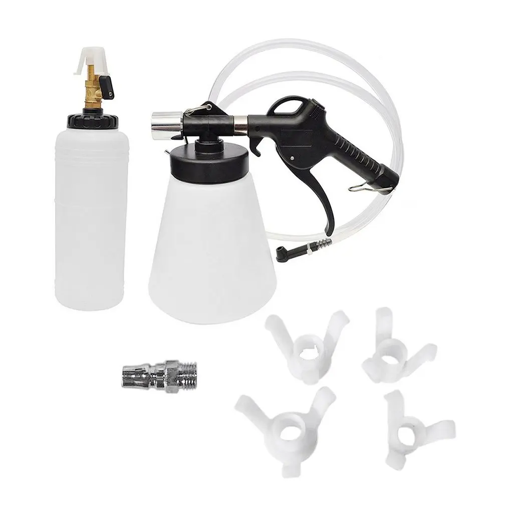 

1L 0.75L Brake Bleeder Kit Automatic brake bleeder fluid pump drain kit oil change repair tools support for car auto accessories