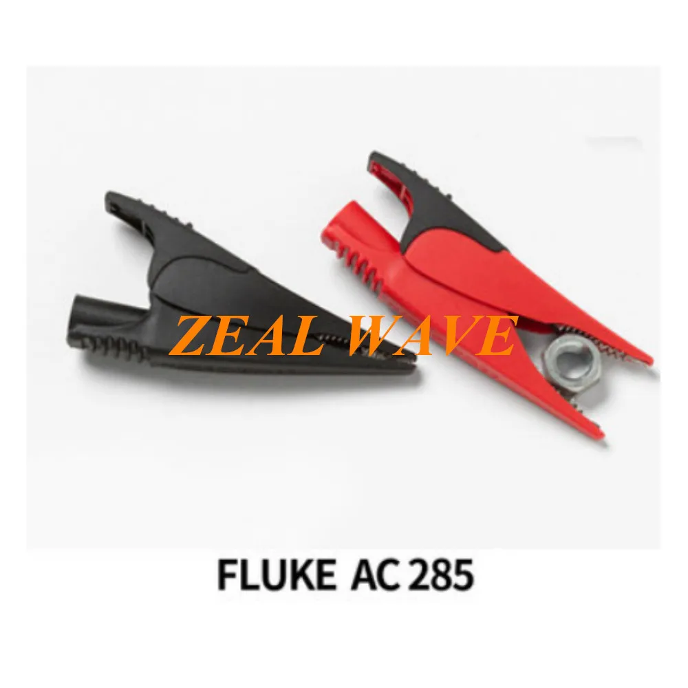 

Genuine Fluke AC10 AC175 AC285 AC220 Multimeter Test Line Alligator Clip