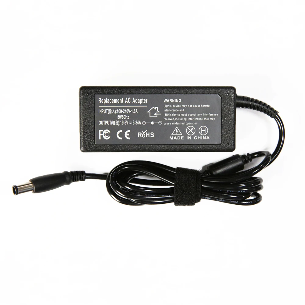 Зарядное устройство для ноутбука Dell Latitude E5440 E5470 19 5 E6540 E7440 E7450 E7250 E6440 7 4 В 0 А 7480 * мм 65