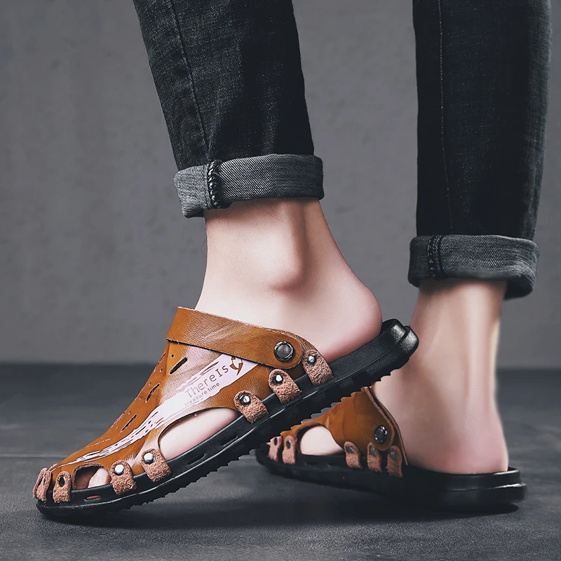 

Sandalias Playa Hombre Sandalia Rasteira Masculina Sandale Ete Homme Sandals Men Beach Sandal Shoes Zandalias Hombre