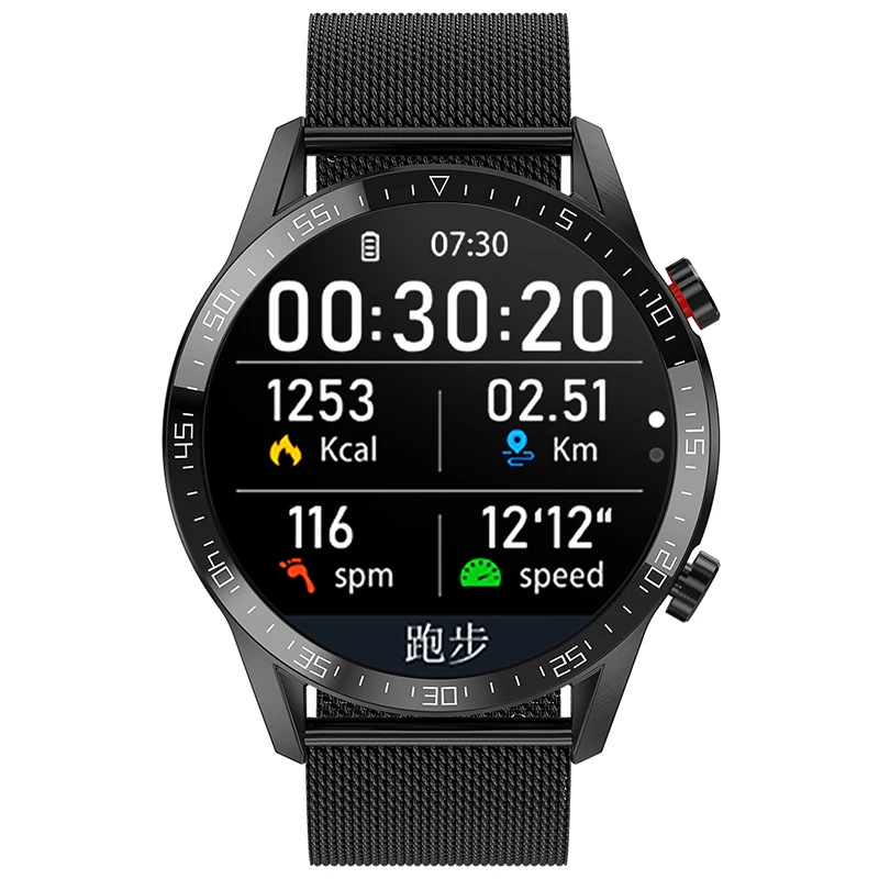 

Smart Watch 2020 for Men Android IOS Bluetooth Call Smartwatch IP68 AMOLED Reloj Inteligente Smart Watch for Men Women