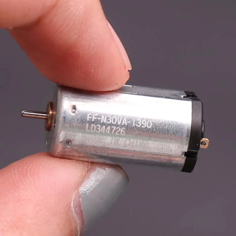 высокоскоростной двигател