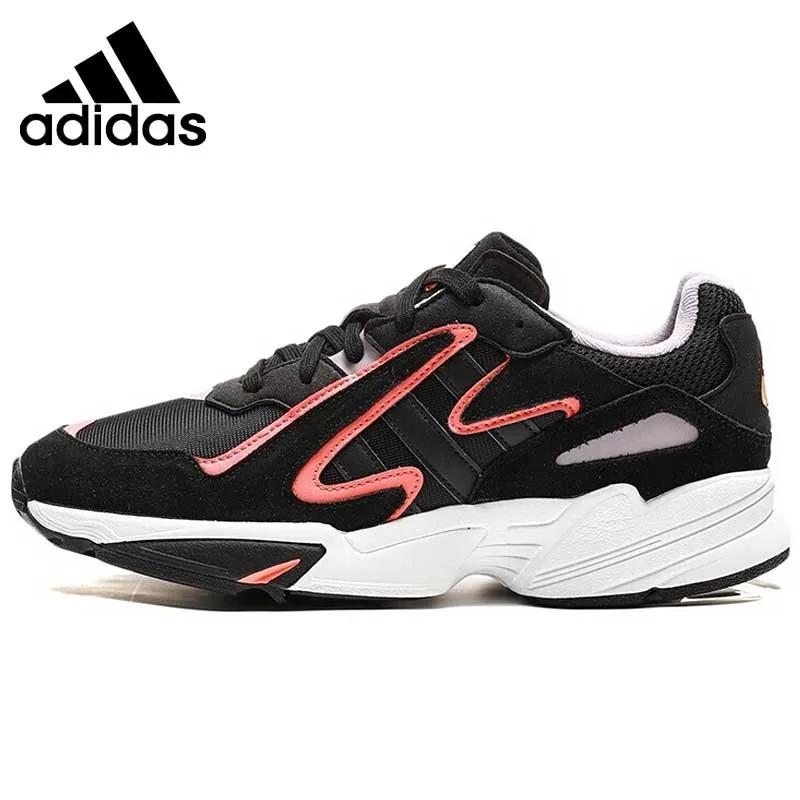 

Original New Arrival Adidas ORIGINALS YUNG-96 CHASM Men's Running Shoes Sneakers