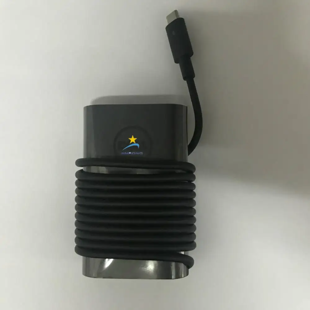 

HDCY5 LA45NM1501 Original New Full DEII 65W 5/20V 2/2.25A power adapter 3-PIN Tapy-c interface
