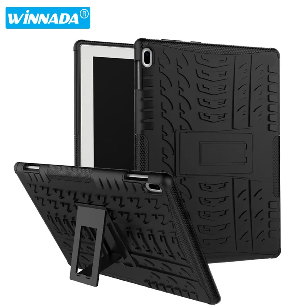 Чехол для Lenovo tab 4 10 детский чехол из ЭВА с ручкой и подставкой планшета TB X304F|Чехлы