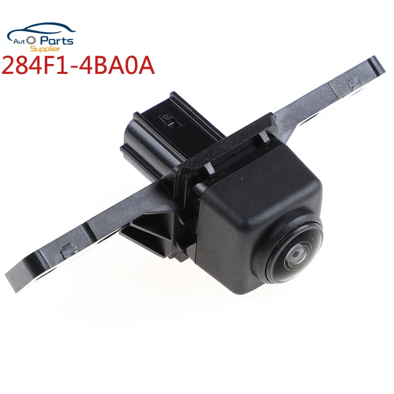 With holder Высокое качество подходит для Nissan OEM завод 284F1-4BA0A 284F14BA0A фронтальная камера новая - Цвет: With holder