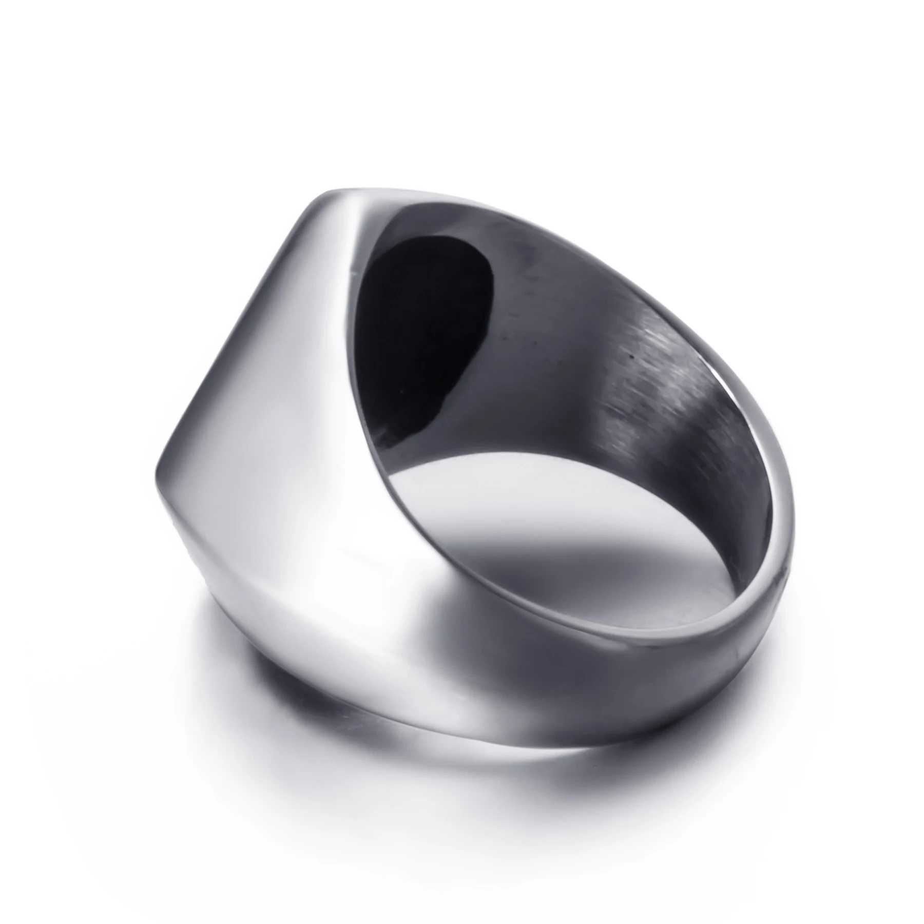 Мужские кольца Elfasio из нержавеющей стали готические волшебные с 8 острыми