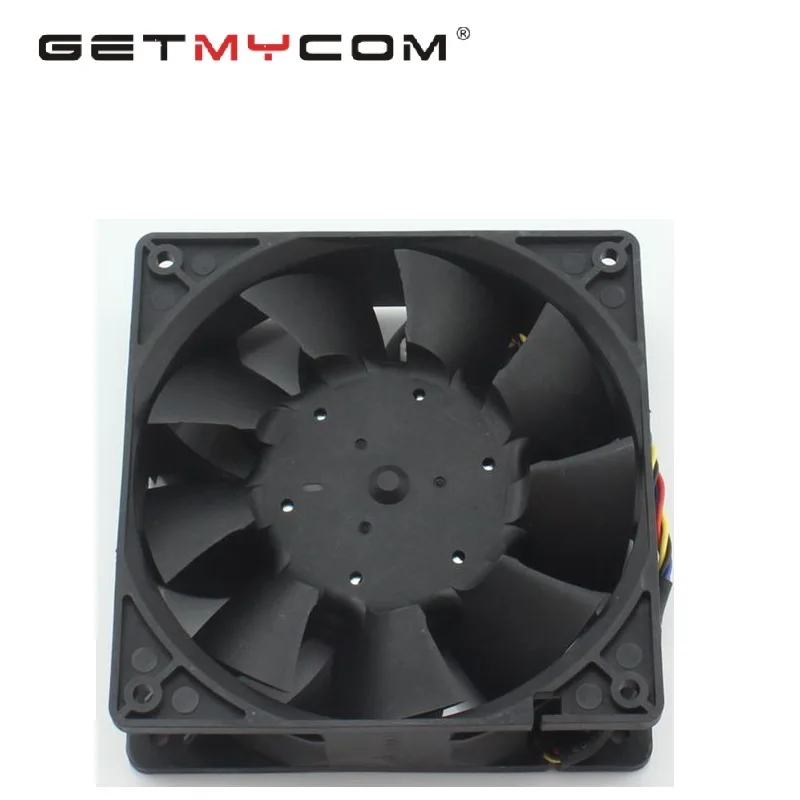 

Getmycom Original TFC1212DE 12CM 12038 12V 3.9A winds of booster fan violence case wholesale new