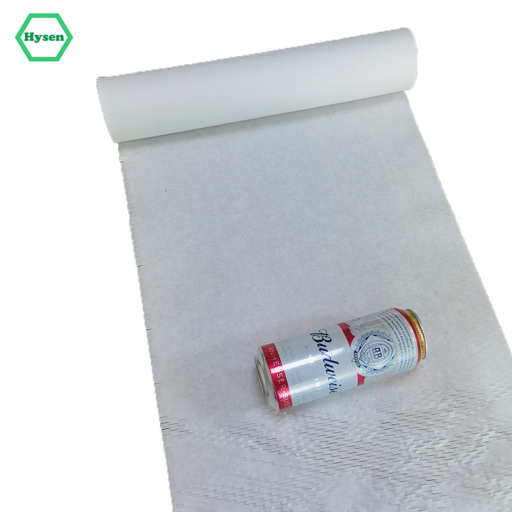 

Hysen Tide 30cm*1m White Color Shockproof Paper Cushion Pad for Beer Honeycomb Protective Wrap