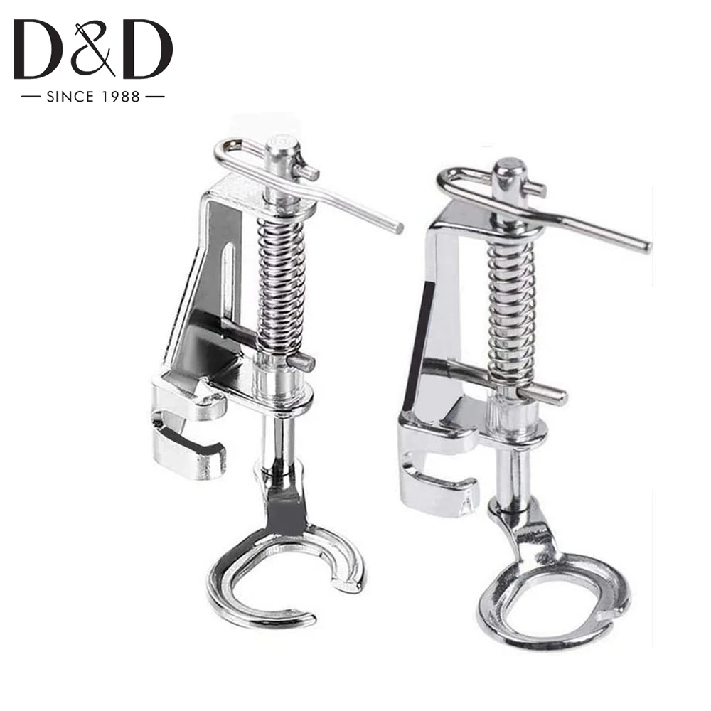 

Sewing Machine Presser Foot Close Toe&Open Toe For Low Shank Brother Singer Babylock Singer Babylock Janome Sewing Machines