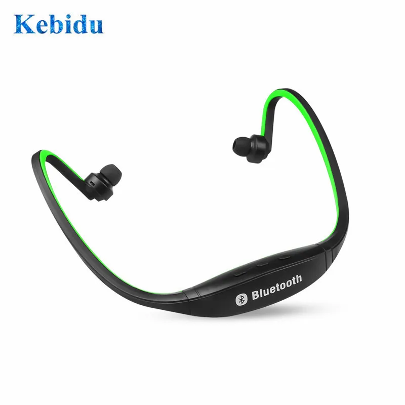 Спортивные Bluetooth наушники kebidumei S9 слот для sd-карты с микрофоном iPhone 5/4 Samsung galaxy S3 |