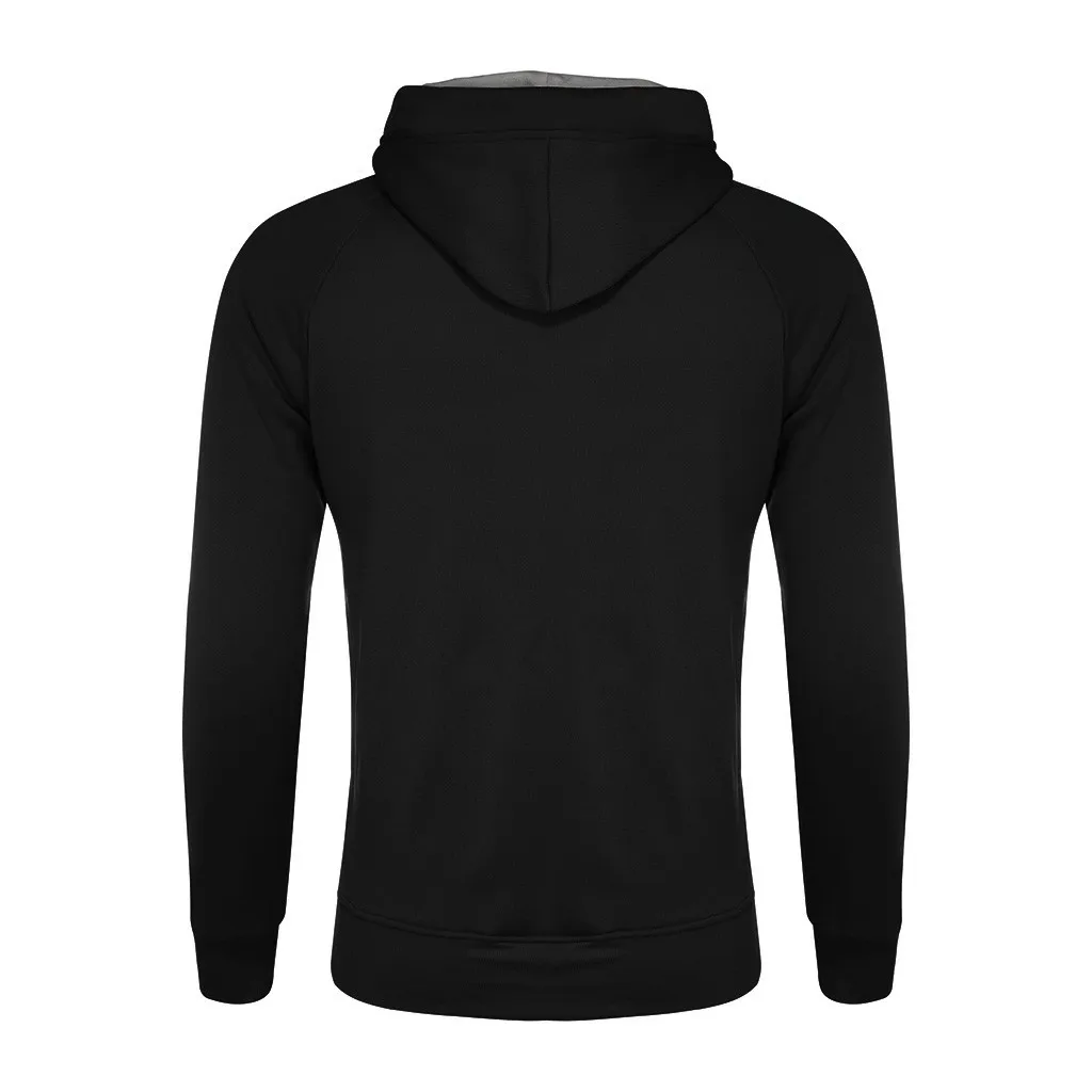 SHUJIN, одноцветная толстовка с капюшоном, мужская, осень, черные толстовки, пальто, мужские повседневные толстовки с длинным рукавом, мужские куртки, топы