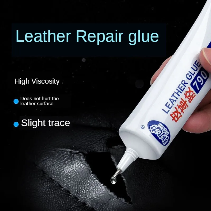 

Feifanli glue Leather glue strong transparent washable stick leather bag leather clothes sofa leather goods no damage leather