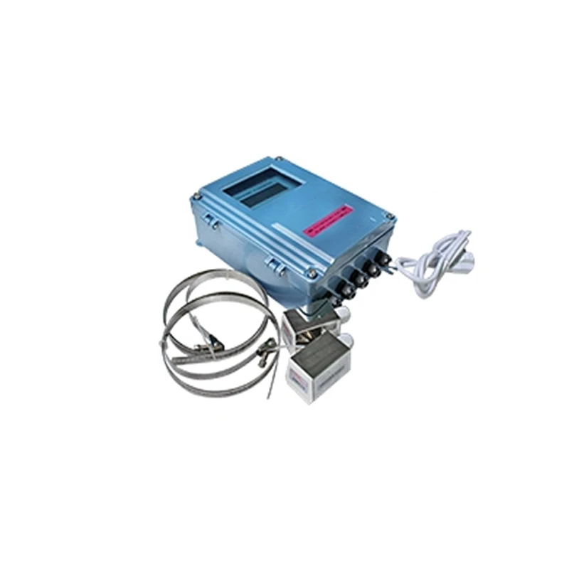 Wall-mounted TDS-100F1 Ultrasonic Water Flow Meter Liquid flowmeter with DN15-100mm S2 transducer | Инструменты