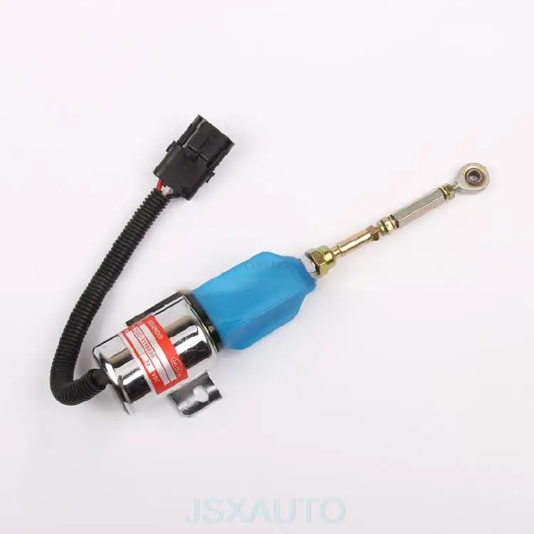 Аксессуары для экскаватора 232C-1115030 HYUNDAI R215-7 экскаватор электромагнитный клапан