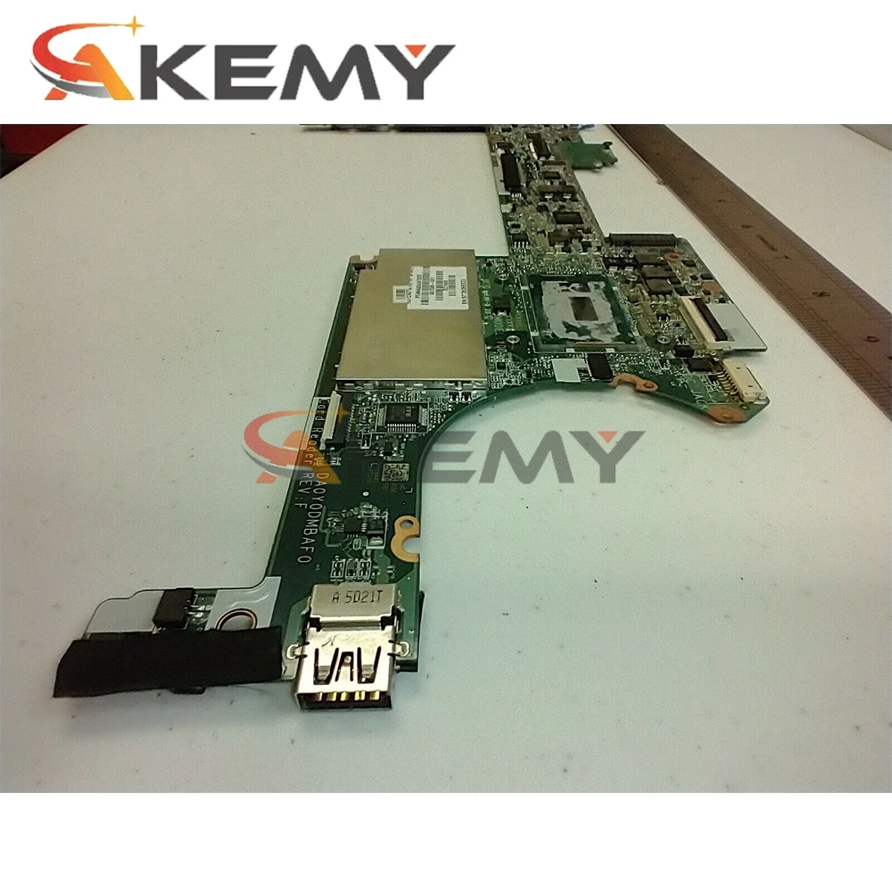 for hp x360 g1 13 4000 laptop motherboard with sr23x i5 5300u 8gb ram da0y0dmbaf0 100 tested fast ship free global shipping