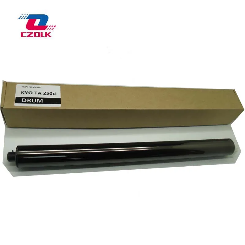 Б/у оригинальный (85% ~ 90%) фотобарабан для Kyocera Taskalfa 250Ci 300ci 400ci 500ci