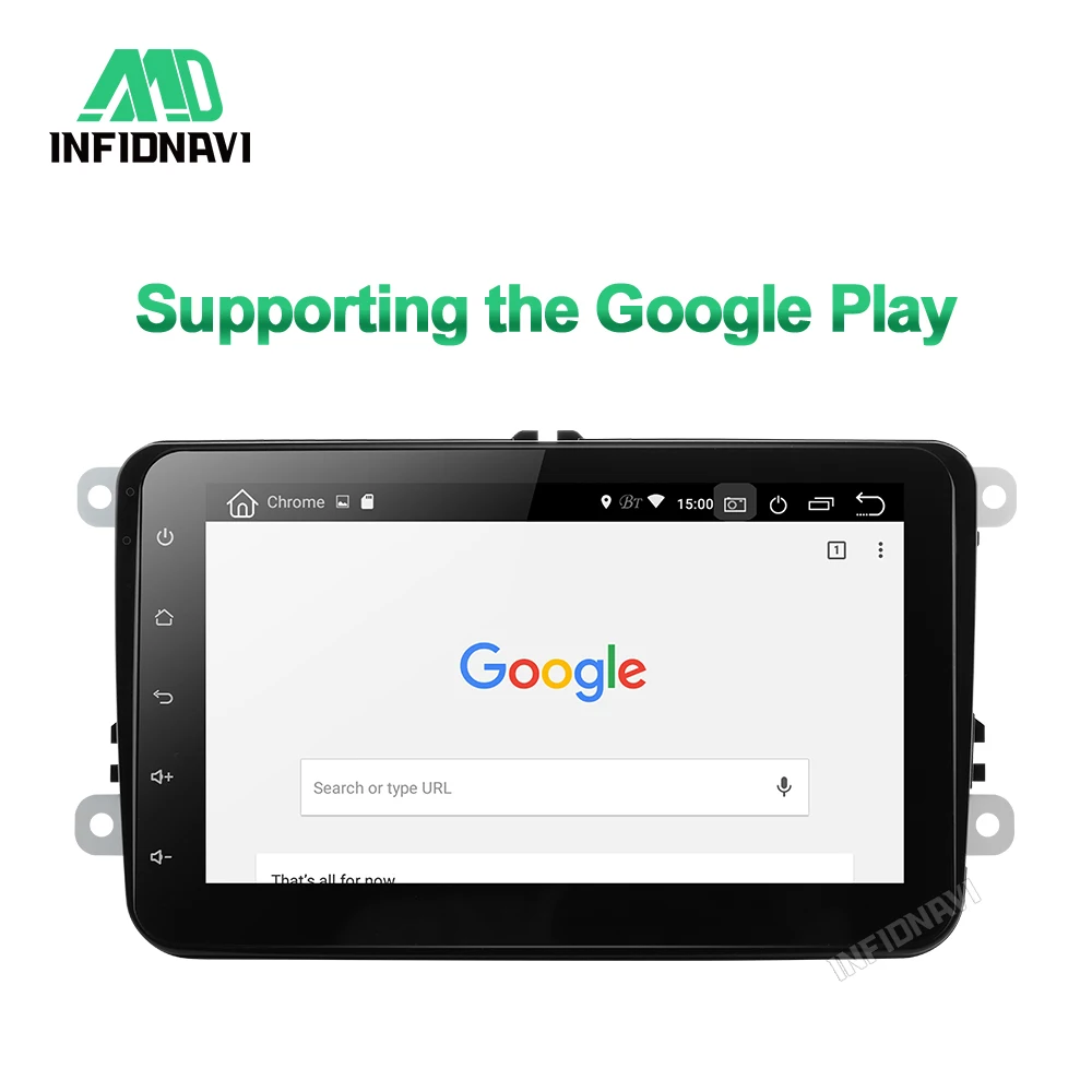 4G ram android 9,0 Автомобильная магнитола dvd для vw golf tiguan polo Skoda Fabia octavia Superb Yeti Seat Leon Toledo Rapid Roomster AMAROK