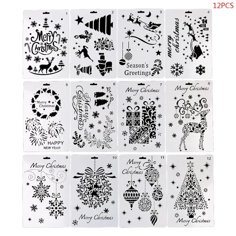 Шаблон для рисования цифр и букв трафарет новинка Лидер продаж | Канцтовары офиса