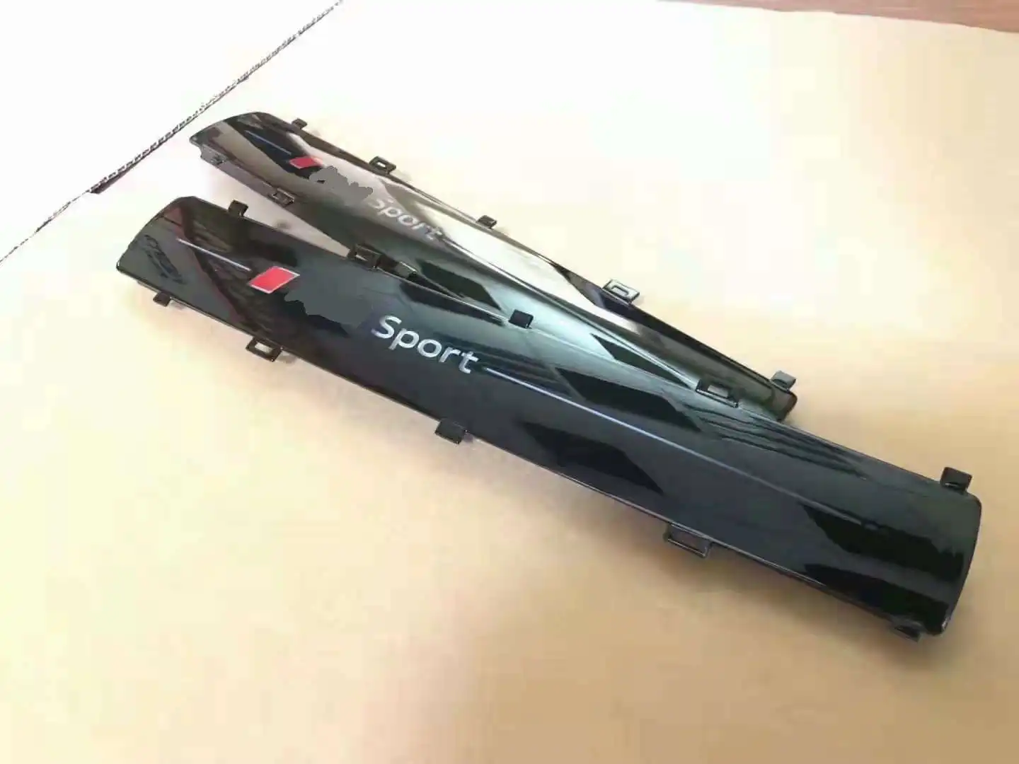 Светильник свет для приборной панели Co pilot поддерживает разноцветный окружающий