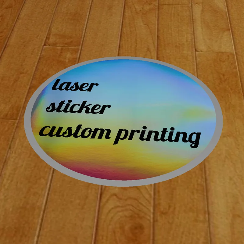 Hologram Sticker Printing to Philippines