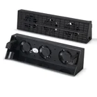 Тонкий вентилятор Dobe для Sony Play Station Playstation PS 4, PS4, аксессуары для охлаждающей консоли, аксессуары для контрольного крепления видеоигр