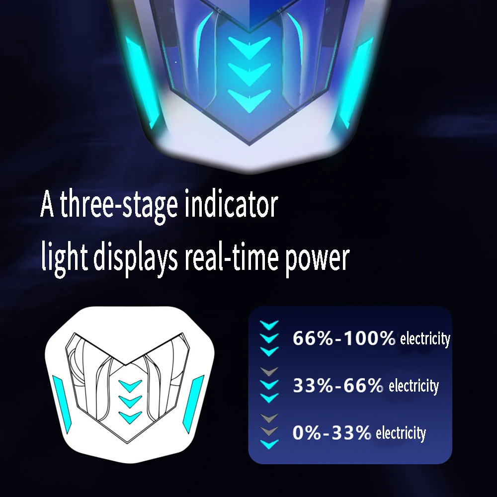 

Hot Wireless Headphones Gaming Headsets Bluetooth V5.1 Earphones Touch Control Earbuds With Microphone CVC 8.0 Noise Cancelling