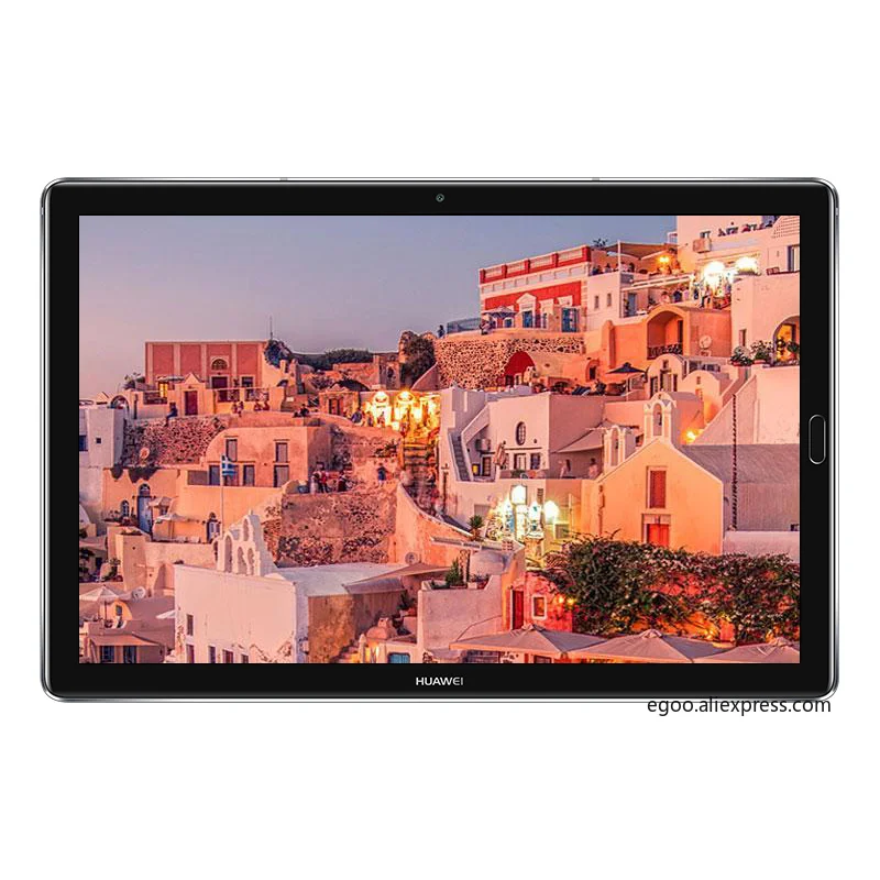 Huawei MediaPad M5 pro 10 8 дюйма восемь ядер 4 Гб ОЗУ 64 ПЗУ Wi Fi/LTE Android 0 2K IPS 2560x1600 сканер