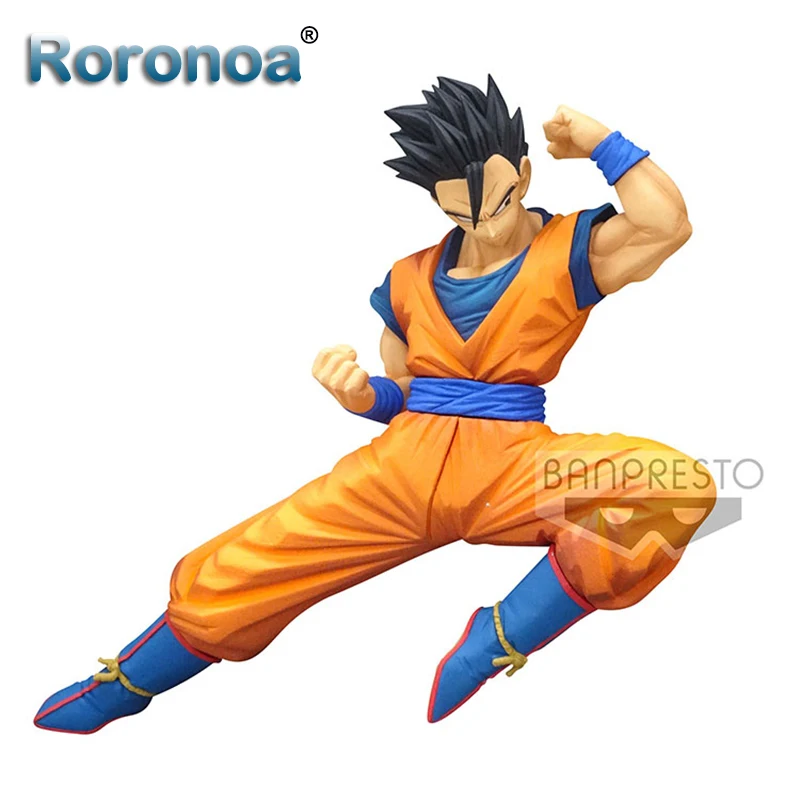 Фигурки роророноа BANPRESTO D B CHOSENSHIRETSUDEN фигурки из ПВХ для взрослых игрушки DBZ модели
