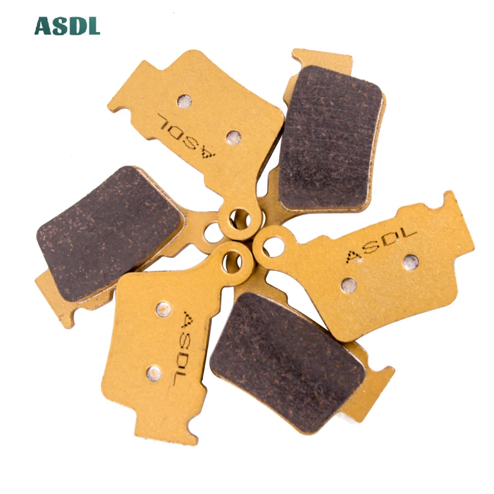 Лучшие задние тормозные колодки для KTM SX200 SX250 SXF250 SX-F250 SXF350 SX-F350 SXF450 SX-F450 SXF SX-F SX 200 250