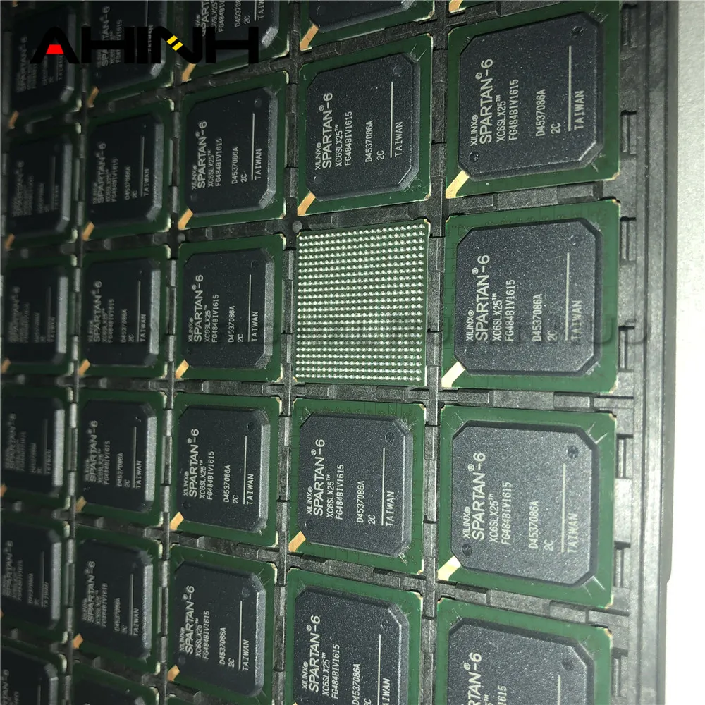

XC6SLX25-2FG484C XC6SLX25-2FG484 XC6SLX25 BGA nuevo