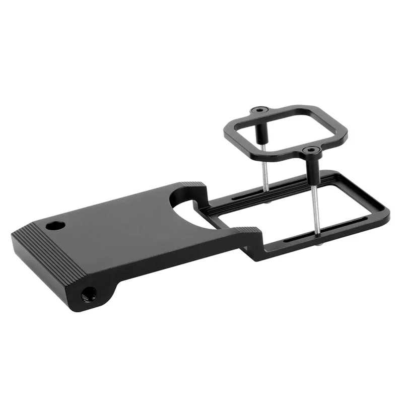 Handheld Stabilizer Gimbal Adapter Switch Mount Plate for GoPro Hero 9 8 7 6 5 4 Yi 4k Camera Fixed Splint For Gopro Session | Электроника