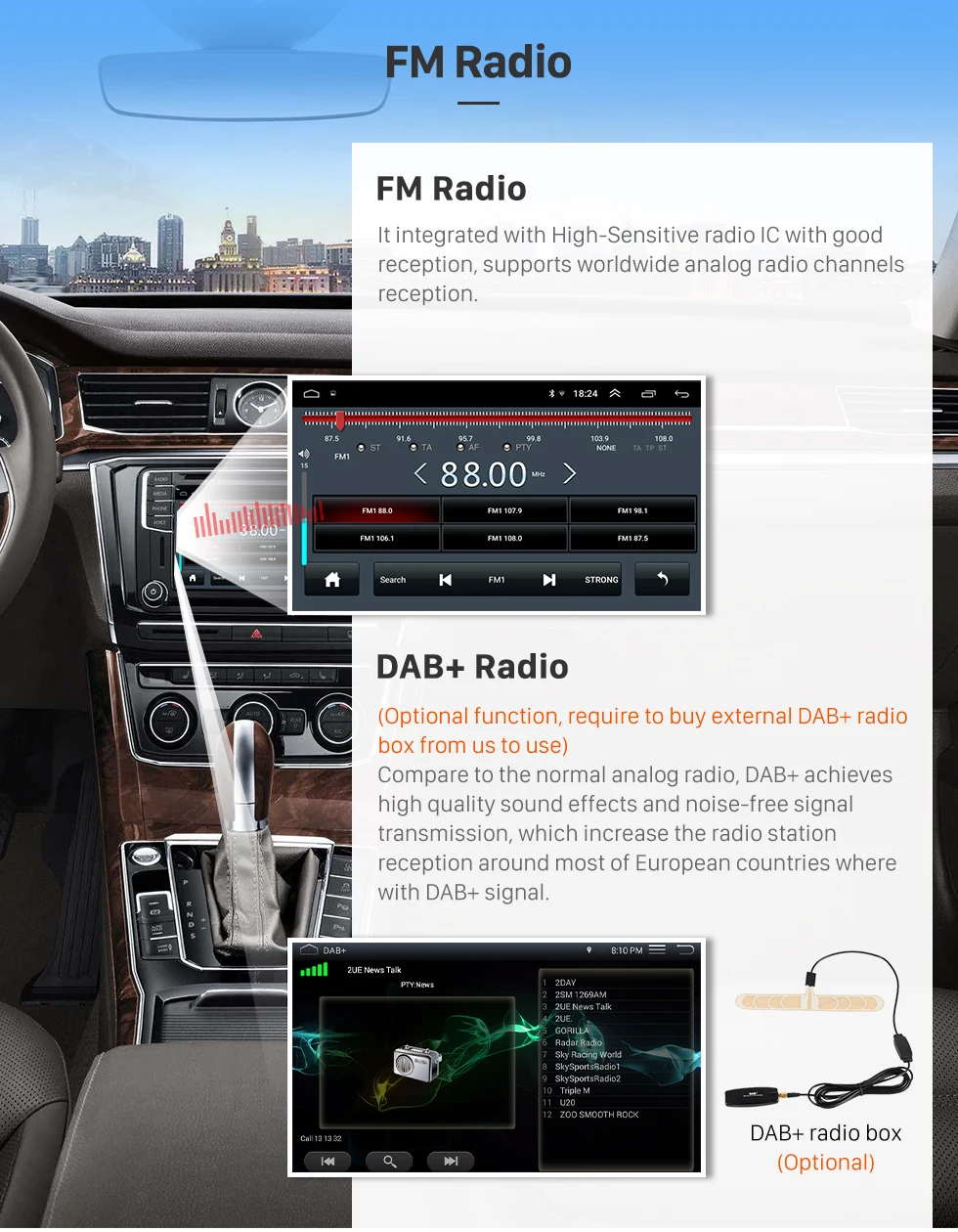 Seicane 9,7 дюймов Android 9,1 стерео радио головное устройство gps Navi для Ford Focus 2012 2013 поддержка OBD2 камера заднего вида