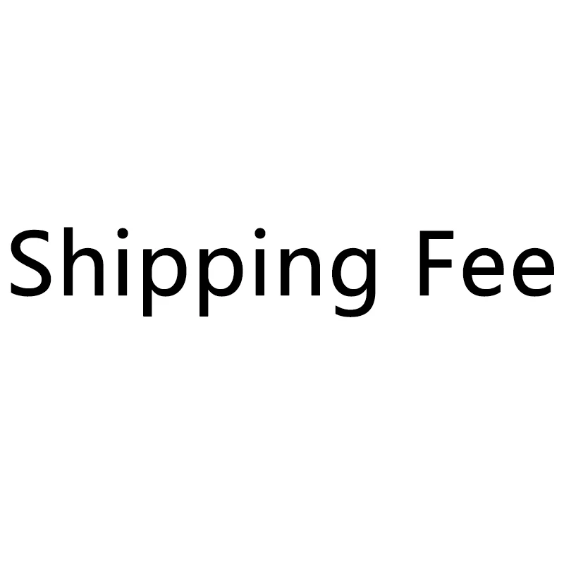

Shipping fee