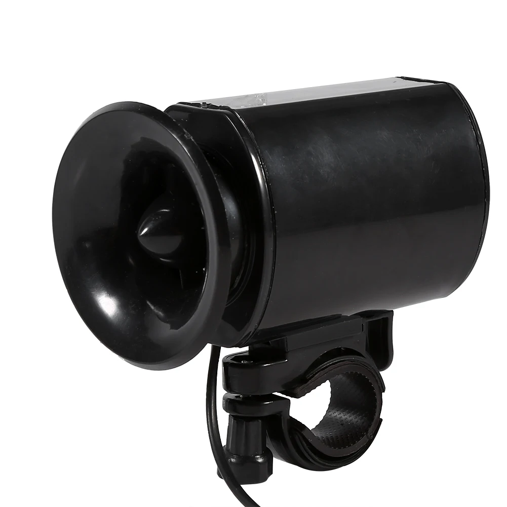 Портативный 6 громкий звук электронный клаксон звонок Дверной Сигнализация