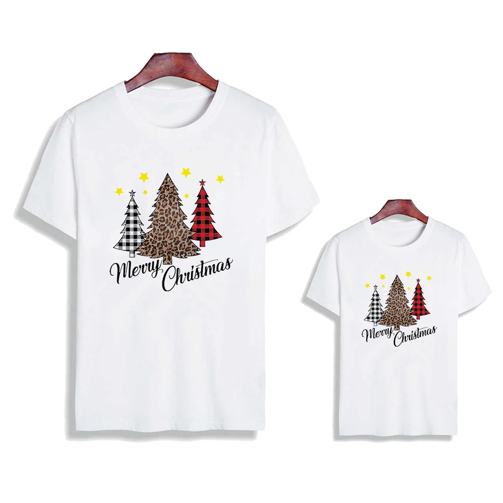 Модная с надписью &quotMerry Christmas&quot &quotМама&quot модная красивая футболка для