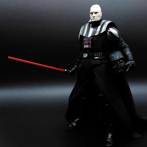 15cm hasbro starwars darth vader white soldiers darth maul kylo ren anime action toy figures model toys for children free global shipping