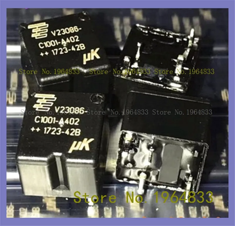 

V23086-C1001-A402 F0 4 12V