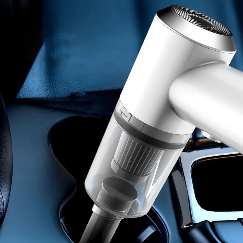 

Portable Car Vacuum Cleaner Super Suction Power Handheld Vacuum Cleaner